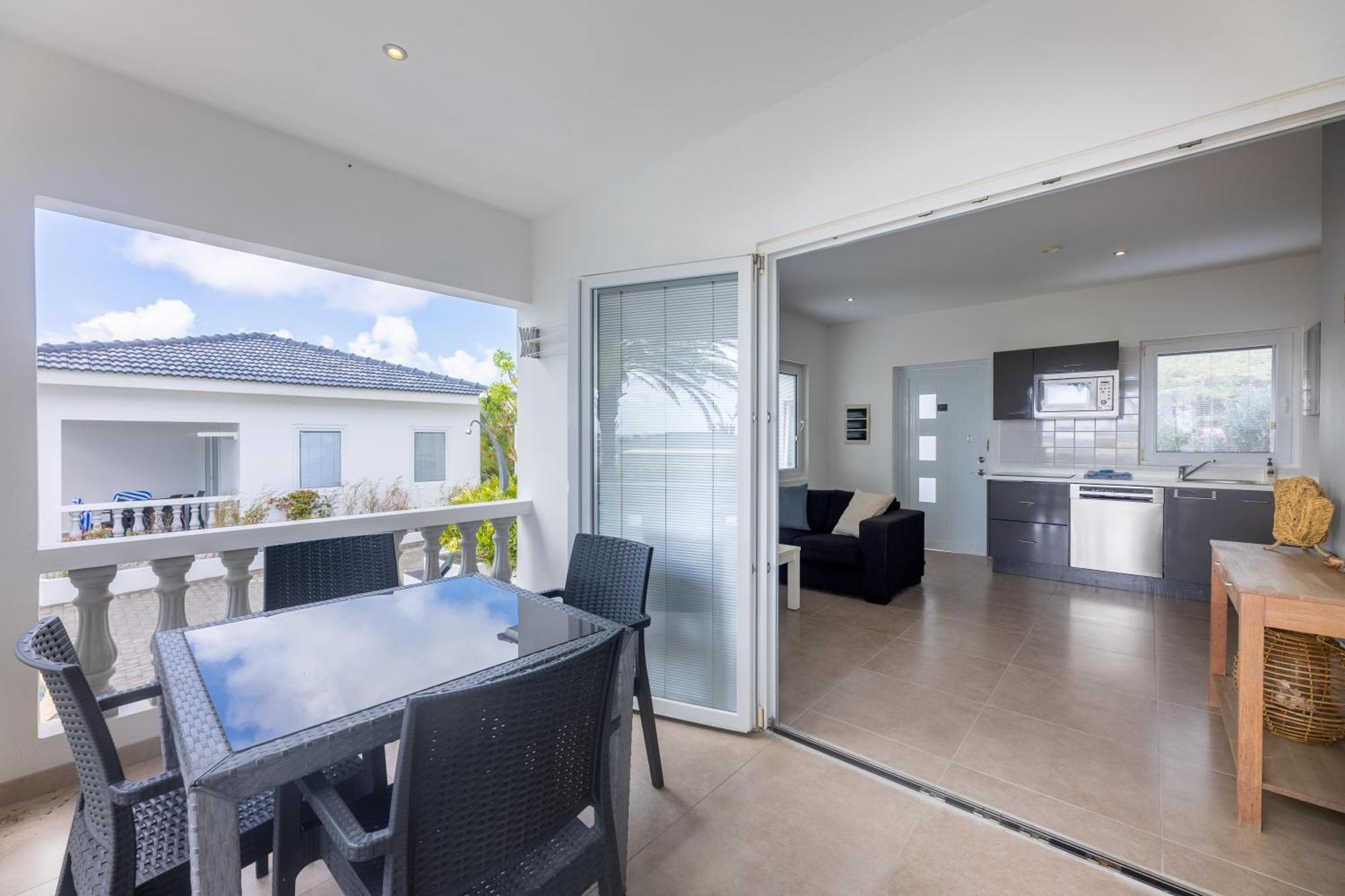 Palm Crest Apartamento Jan Thiel Exterior foto