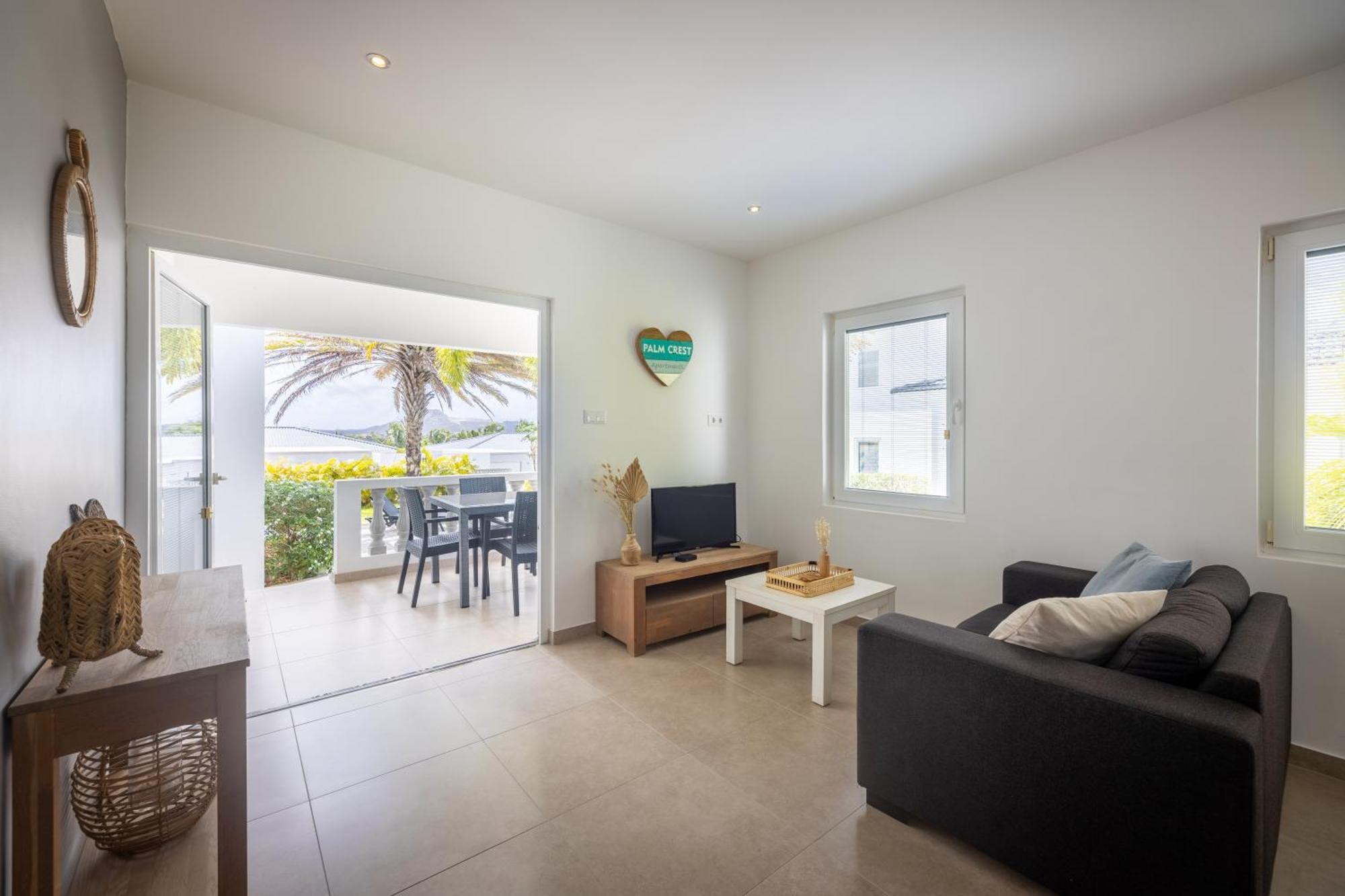 Palm Crest Apartamento Jan Thiel Exterior foto