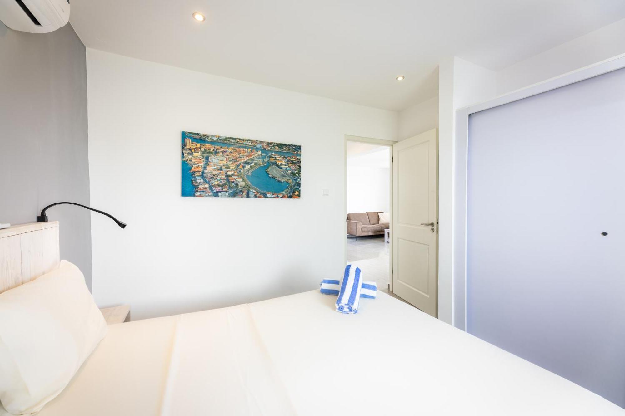 Palm Crest Apartamento Jan Thiel Exterior foto