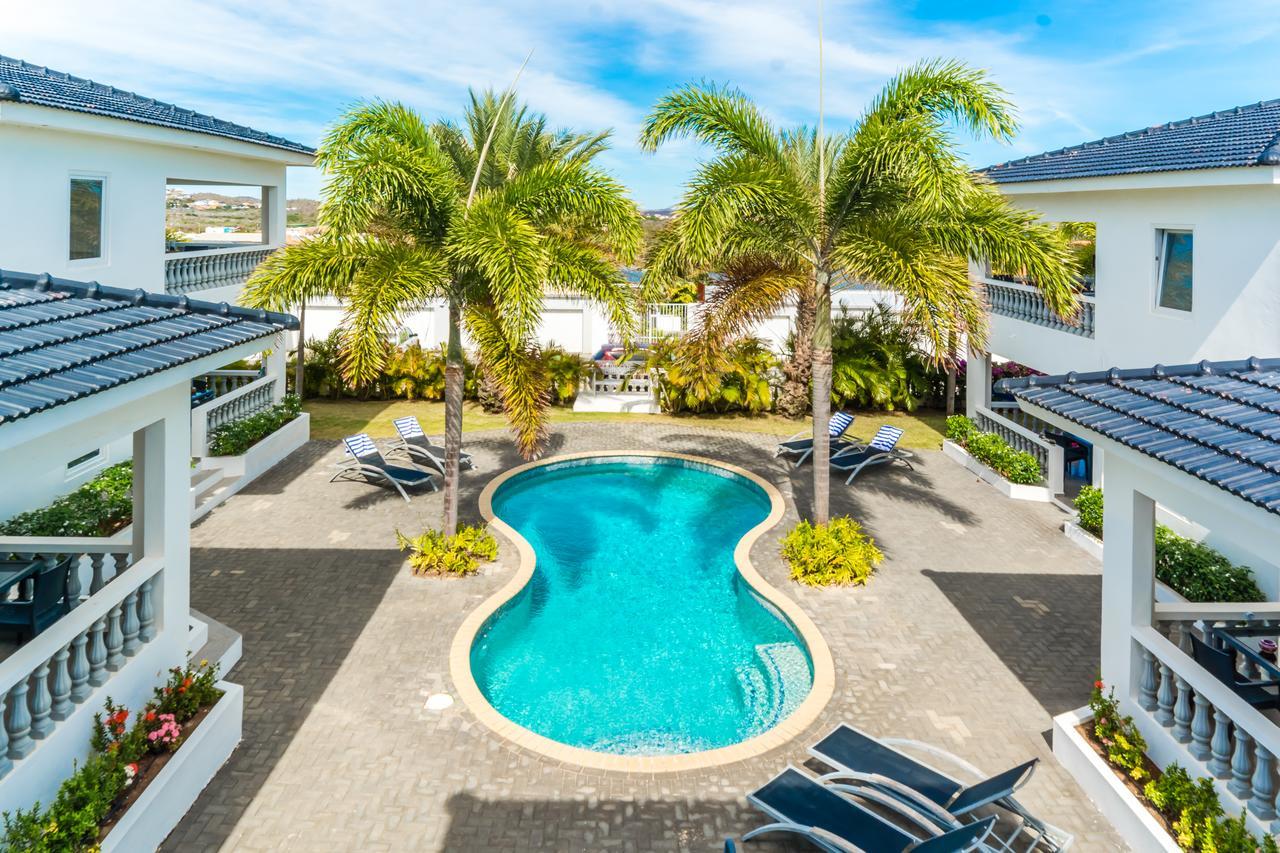 Palm Crest Apartamento Jan Thiel Exterior foto