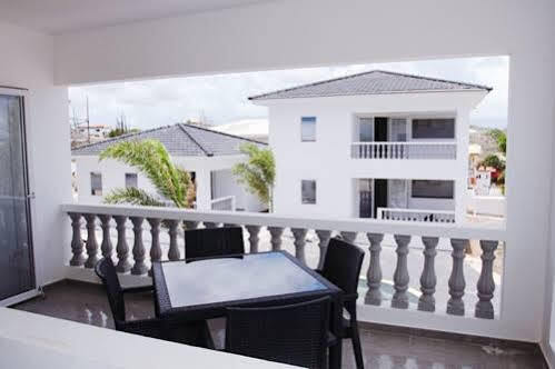 Palm Crest Apartamento Jan Thiel Exterior foto
