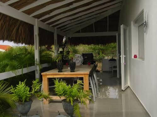 Palm Crest Apartamento Jan Thiel Exterior foto